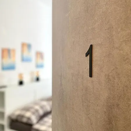 M's Residences Maiolica Триест