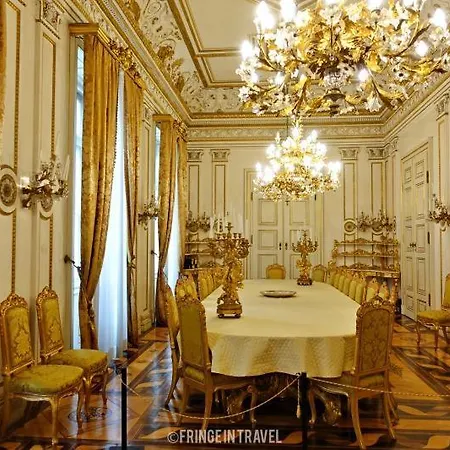 M's Residences Maiolica Апартаменты Триест